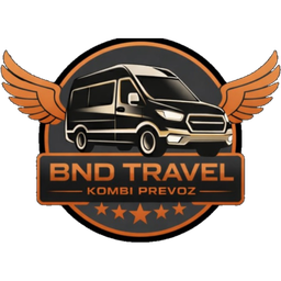 BND Travel — logo klijenta