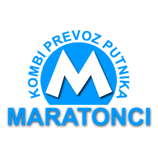 Kombi Prevoz Maratonci — logo klijenta