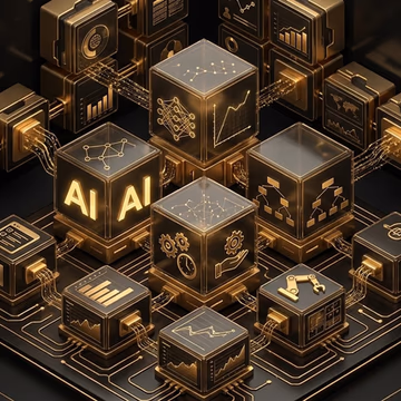 AI Automatizacija — M·LAB autorski web studio Beograd